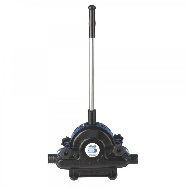 Bomba de esgoto manual Amazon Warrior ø38 mm - N°2 - comptoirnautique.com