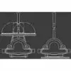 Amazon Warrior Hand-Operated Bilge Pump, 38 mm diameter - N°3 - comptoirnautique.com
