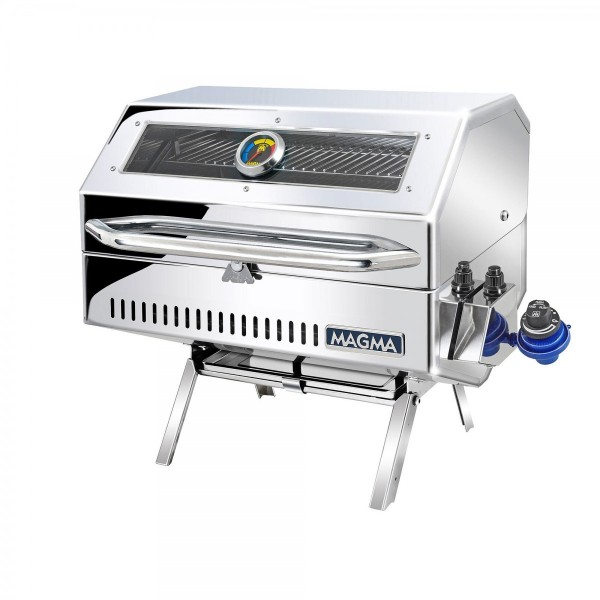 Barbecue à gaz Magma Catalina II Infra Red 57.8x37.5cm - N°3 - comptoirnautique.com