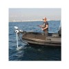 Support fixation moteur Minn Kota avant spécial semi rigide - N°2 - comptoirnautique.com