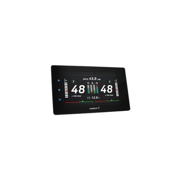 Visor multifunções VMH 70 - N°2 - comptoirnautique.com