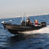 Support fixation moteur Minn Kota avant spécial semi rigide - N°4 - comptoirnautique.com