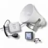 EW3 Deck Speaker-M + Automatic Siren + Microphone - 24V - N°1 - comptoirnautique.com