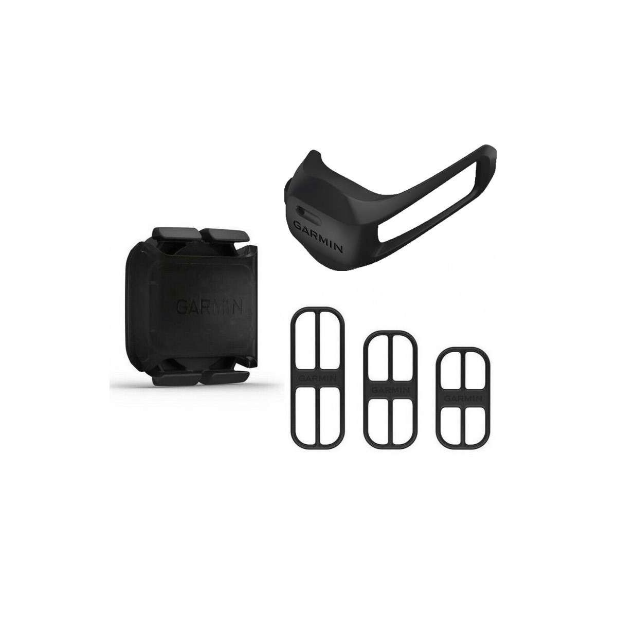 Lot capteurs de vitesse et cadence pour vélo Garmin