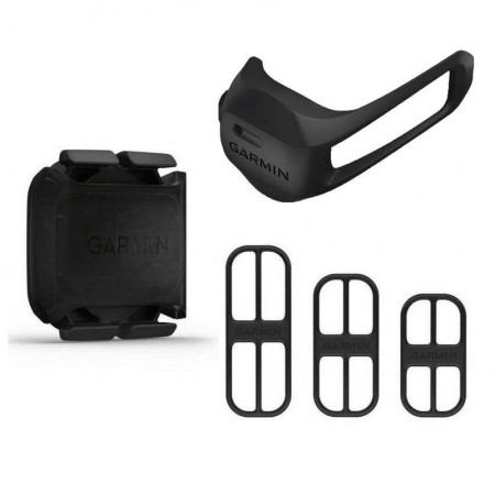 Lot capteurs de vitesse et cadence pour vélo Garmin