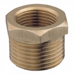 Riduttore da 1/4" maschio...