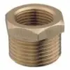 Redutor de latão macho 1/4" - e fêmea 1/8" - N°1 - comptoirnautique.com
