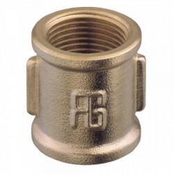 -e hembra de latón - 1/8"