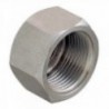 Bouchon femelle inox 1/8"