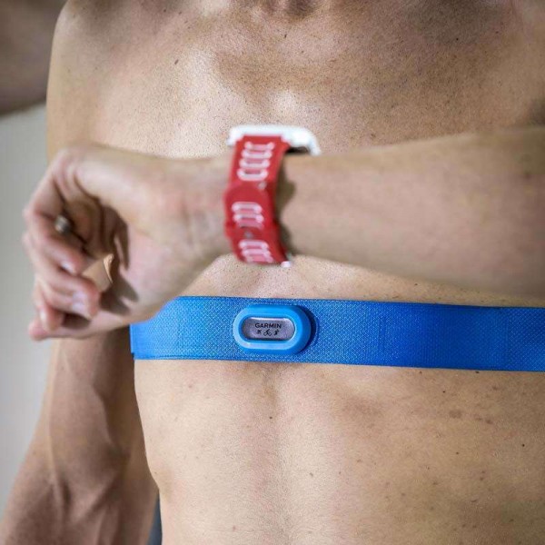 accessoire montre GARMIN - Ceinture cardio-fréquencemètre HRM-Swim spéciale natation - N°2 - comptoirnautique.com