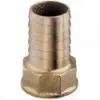 - -FM-Anschluss mit Gewinde/Riffelung 1/2'' x 20 mm - N°1 - comptoirnautique.com