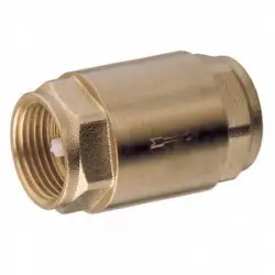 3/8"-Rückschlag-ventil aus...