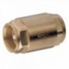 3/4"-Rückschlag-ventil aus Messing