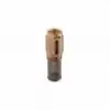 Crépine de cale laiton 1/2 - 91 x 30 mm - N°1 - comptoirnautique.com