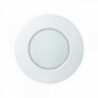 Bouton pneumatique blanc