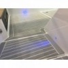 Lâmpada de cortesia azul Houat em alumínio anodizado - N°3 - comptoirnautique.com