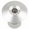 Houat Warm White Courtesy Light in Anodized Aluminum