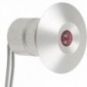 Houat Red Courtesy Light, Aluminum Version
