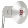 Houat-Innenraumleuchte, rot, Aluminiumausführung - N°1 - comptoirnautique.com