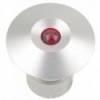 Houat-Innenraumleuchte, rot, Aluminiumausführung - N°2 - comptoirnautique.com