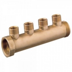 Clarinetto in ottone...