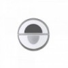 Pulsador electrónico Dual Flush Premium - N°1 - comptoirnautique.com