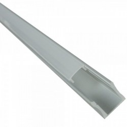 Aluminium-Aufsatzprofil für...