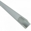 Profilo in alluminio a sbalzo per striscia LED -, L 1 m x L 17,5 mm x H 15 mm - N°1 - comptoirnautique.com