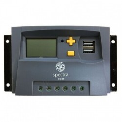 PWM-Laderegler NC 10 A