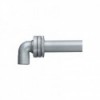 - 38 mm Ø Elbow Exhaust Pipe, 780 mm long - N°1 - comptoirnautique.com