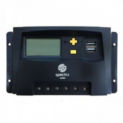 NC 20 A PWM Charge Controller