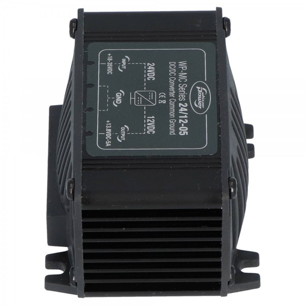 Gleichstromwandler „WP-MC 24/12-05“ von WhisperPower - N°2 - comptoirnautique.com