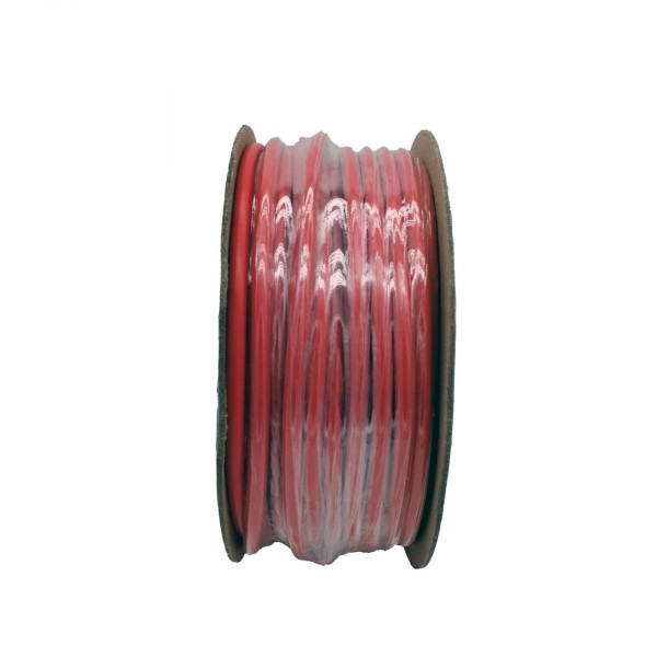 - Flexible Cable 2.5mm² - red - 50m - N°2 - comptoirnautique.com