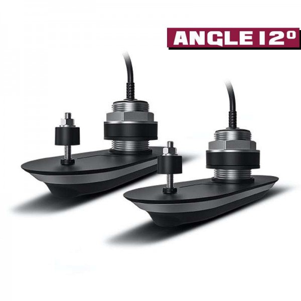Double sonde RealVision 3D RV-420 Traversante Inox 12° - N°5 - comptoirnautique.com