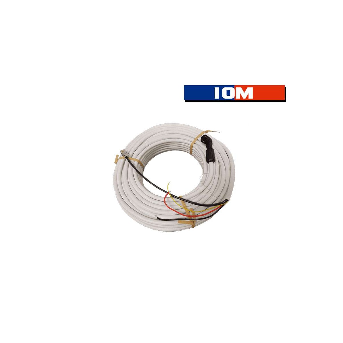Câble 10m pour radar Halo 20/20+ et 24