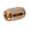 2" Brass Backflow Pre-valve