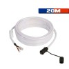 Câble 20m de connexion pour antenne Broadband 3G/4G - N°2 - comptoirnautique.com