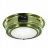 Lampada da soffitto a LED Molène con finitura in ottone - N°2 - comptoirnautique.com