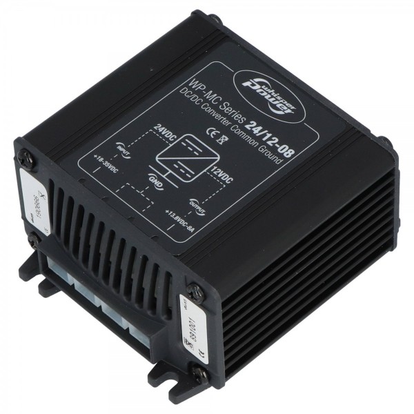 Gleichstromwandler „WP-MC 24/12-08“ von WhisperPower - N°3 - comptoirnautique.com