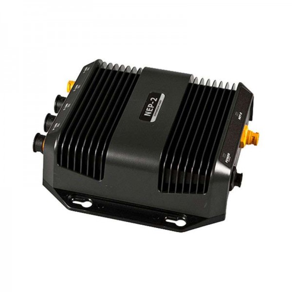 Boîtier extensions 5 ports éthernet NEP-2 - N°2 - comptoirnautique.com