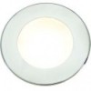 Einbaustrahler HAITI - Edelstahl glänzend IP67 - Warmweiß 20 W - MAITRE mit Schalter - N°1 - comptoirnautique.com