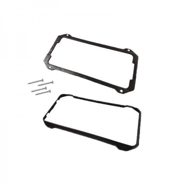 Kit d'encastrement pour VHF Link-9 - N°1 - comptoirnautique.com