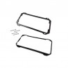 Flush-mounting kit for VHF Link-9