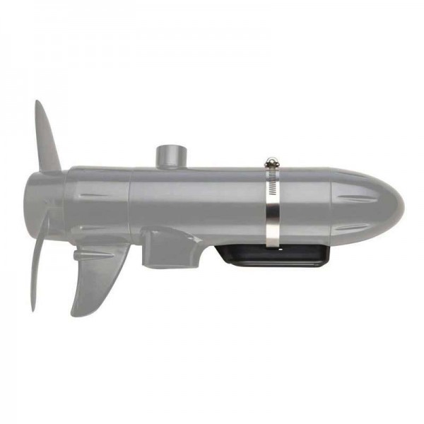Adaptateur pour sonde TA HDI / CHIRP sur moteur électrique - N°2 - comptoirnautique.com