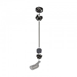 Adaptateur de sonde Lowrance pour Kayak