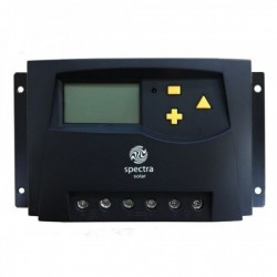 NC 30 A PWM Charge Controller