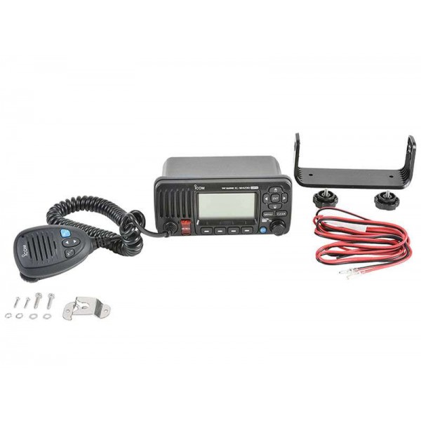 VHF IC-M423GE GPS - N°1 - comptoirnautique.com
