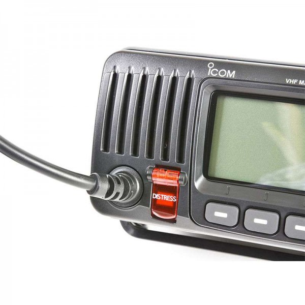 VHF IC-M423GE GPS - N°2 - comptoirnautique.com