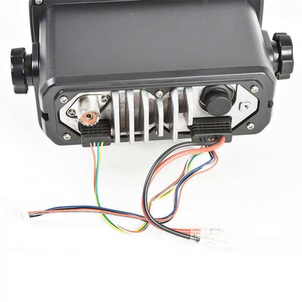 VHF IC-M423GE GPS - N°3 - comptoirnautique.com