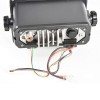VHF IC-M423GE GPS - N°3 - comptoirnautique.com